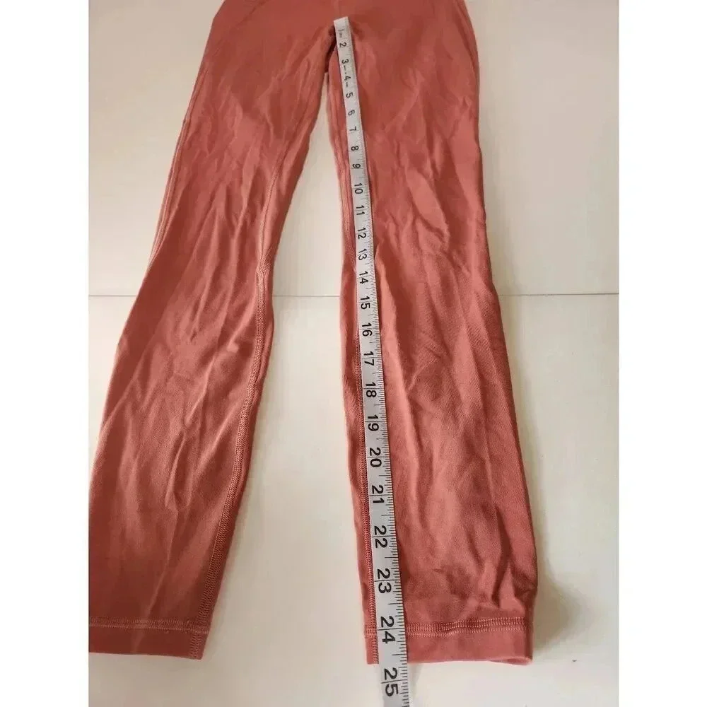 Lululemon Unlimit Keyhole High Rise Legging Size 2